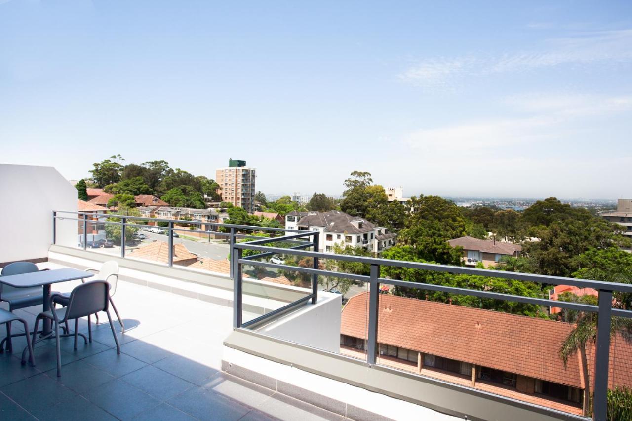 Kula North Sydney Leilighet Eksteriør bilde