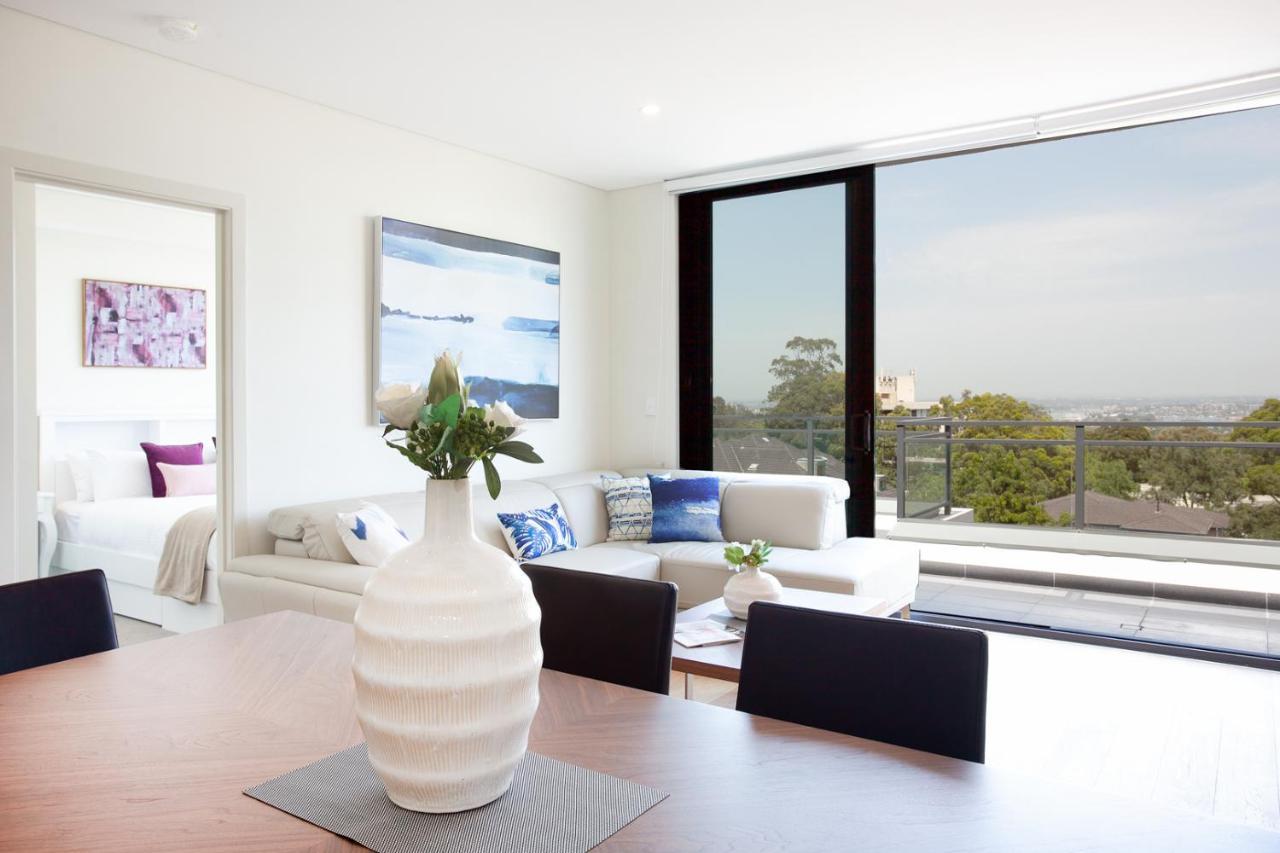 Kula North Sydney Leilighet Eksteriør bilde