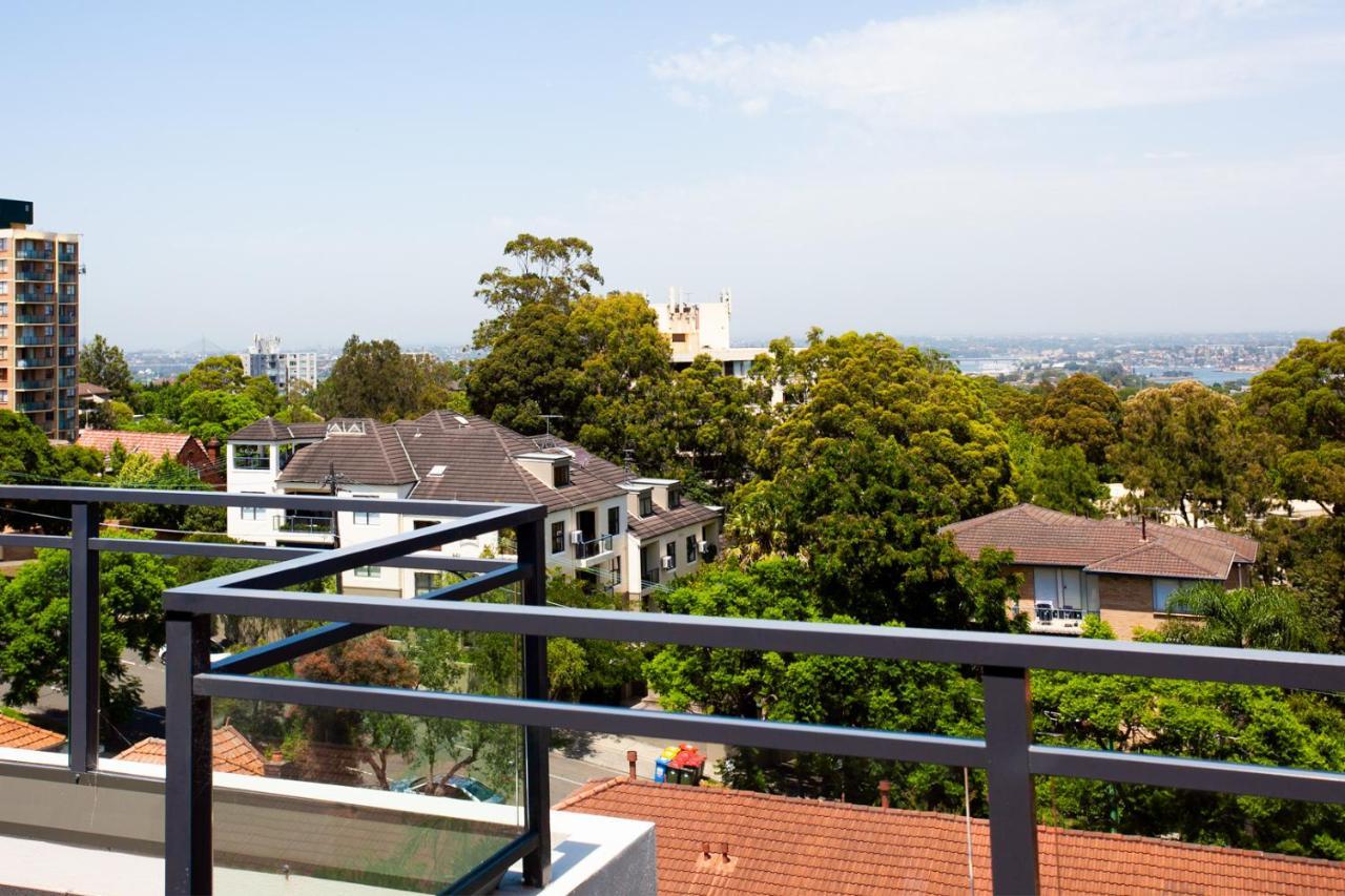 Kula North Sydney Leilighet Eksteriør bilde